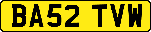 BA52TVW