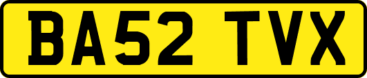 BA52TVX