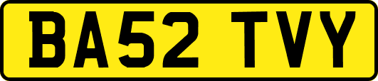 BA52TVY