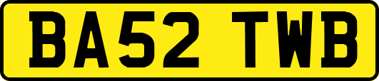 BA52TWB