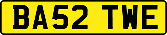 BA52TWE