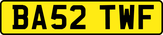 BA52TWF