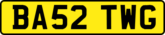 BA52TWG