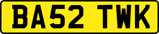 BA52TWK