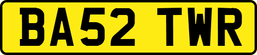 BA52TWR