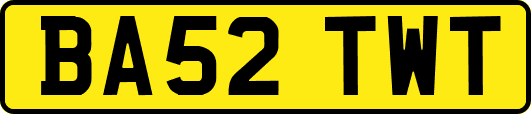 BA52TWT
