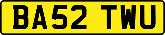 BA52TWU