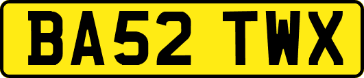 BA52TWX
