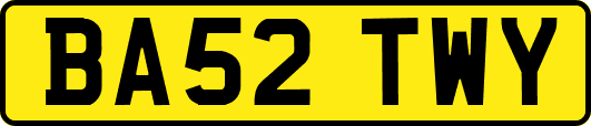 BA52TWY