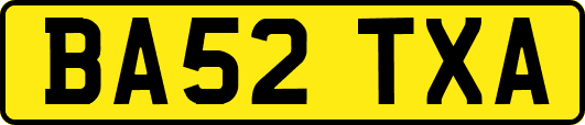 BA52TXA