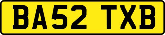 BA52TXB