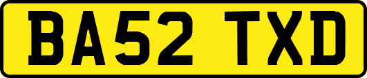 BA52TXD