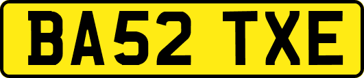 BA52TXE