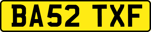 BA52TXF