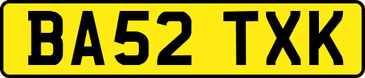 BA52TXK