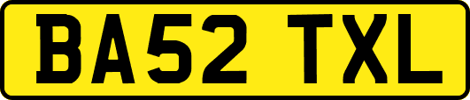 BA52TXL