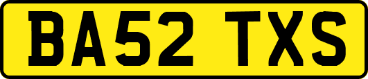 BA52TXS