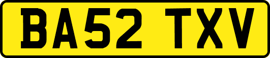 BA52TXV