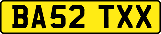 BA52TXX