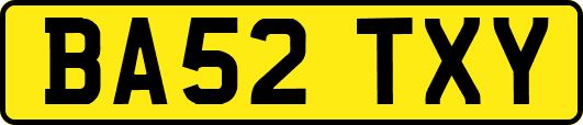 BA52TXY