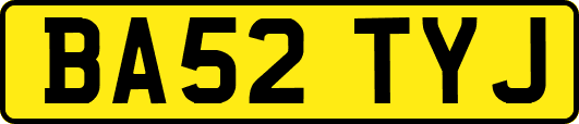 BA52TYJ