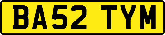 BA52TYM