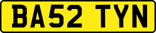 BA52TYN