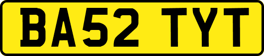 BA52TYT