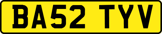 BA52TYV