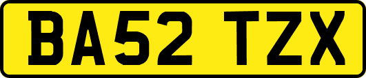 BA52TZX