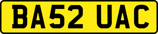 BA52UAC