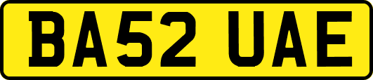 BA52UAE