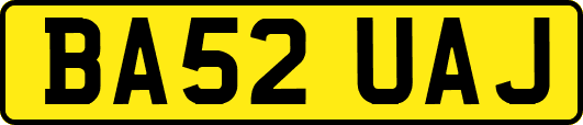 BA52UAJ