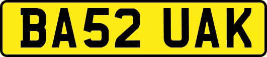 BA52UAK