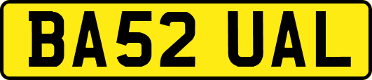 BA52UAL