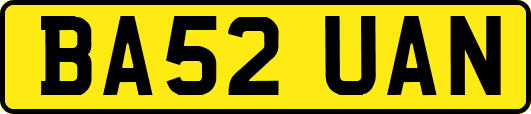 BA52UAN