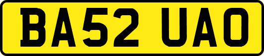 BA52UAO