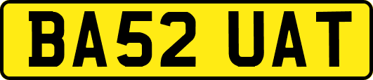 BA52UAT