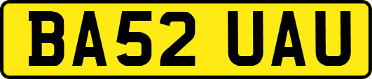 BA52UAU