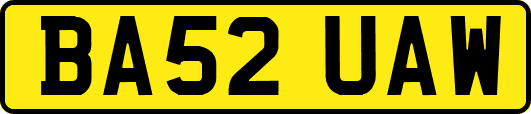 BA52UAW