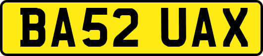 BA52UAX