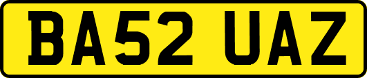 BA52UAZ