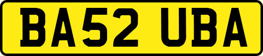 BA52UBA
