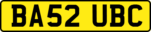 BA52UBC