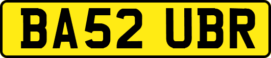 BA52UBR