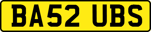 BA52UBS