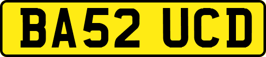 BA52UCD