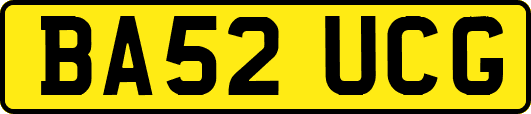 BA52UCG