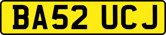 BA52UCJ