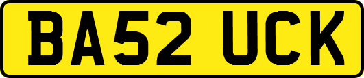 BA52UCK
